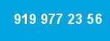 919 977 23 56 919 977 23 56